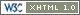 Deze pagina is XHTML 1.0 valide